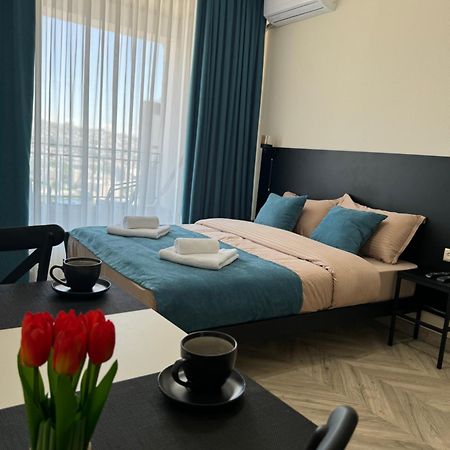 Brothers Apartments With Terrace In Old Tbilisi Exterior foto