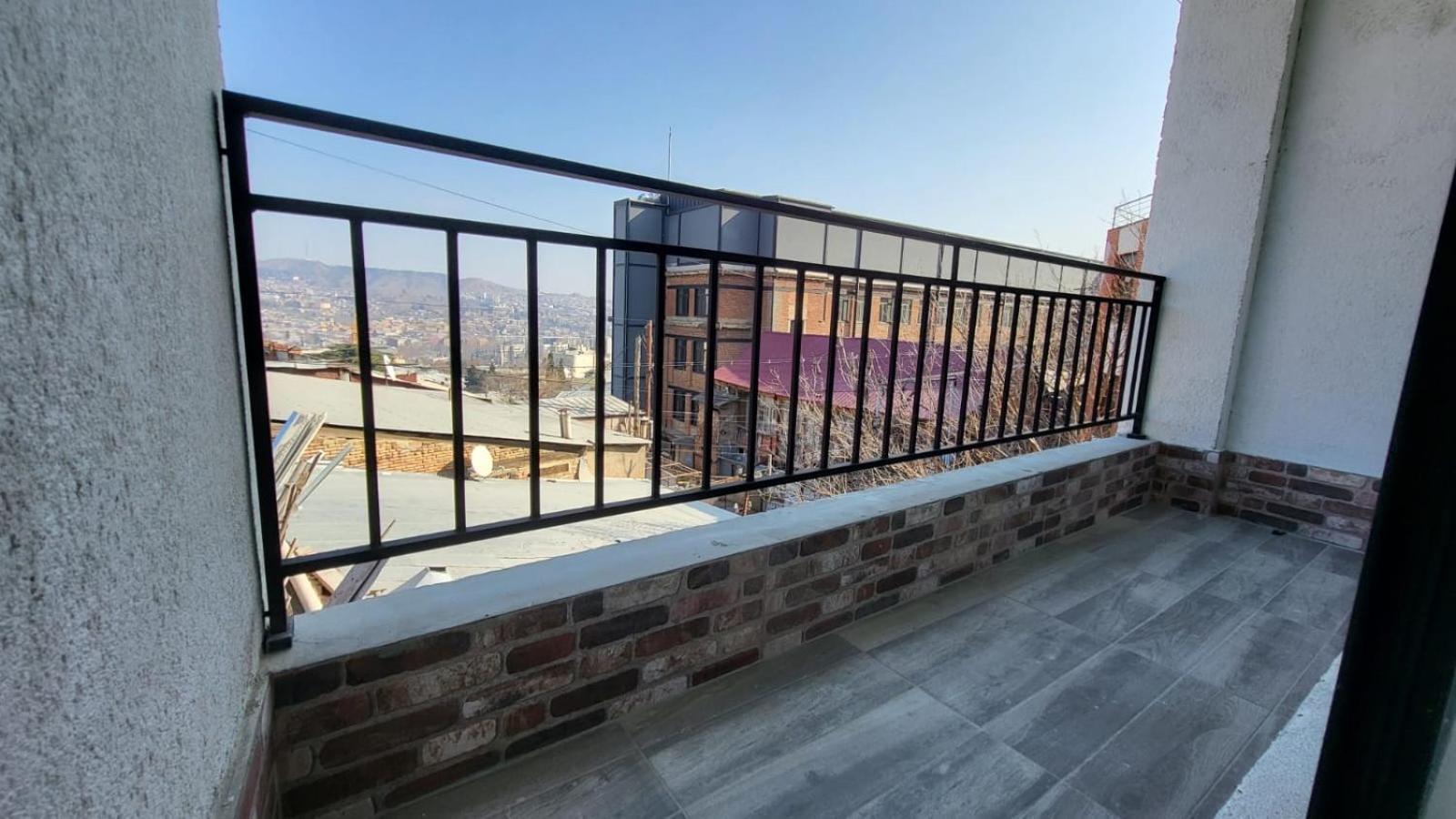 Brothers Apartments With Terrace In Old Tbilisi Exterior foto