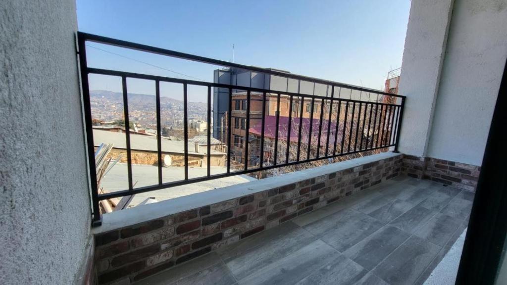 Brothers Apartments With Terrace In Old Tbilisi Exterior foto