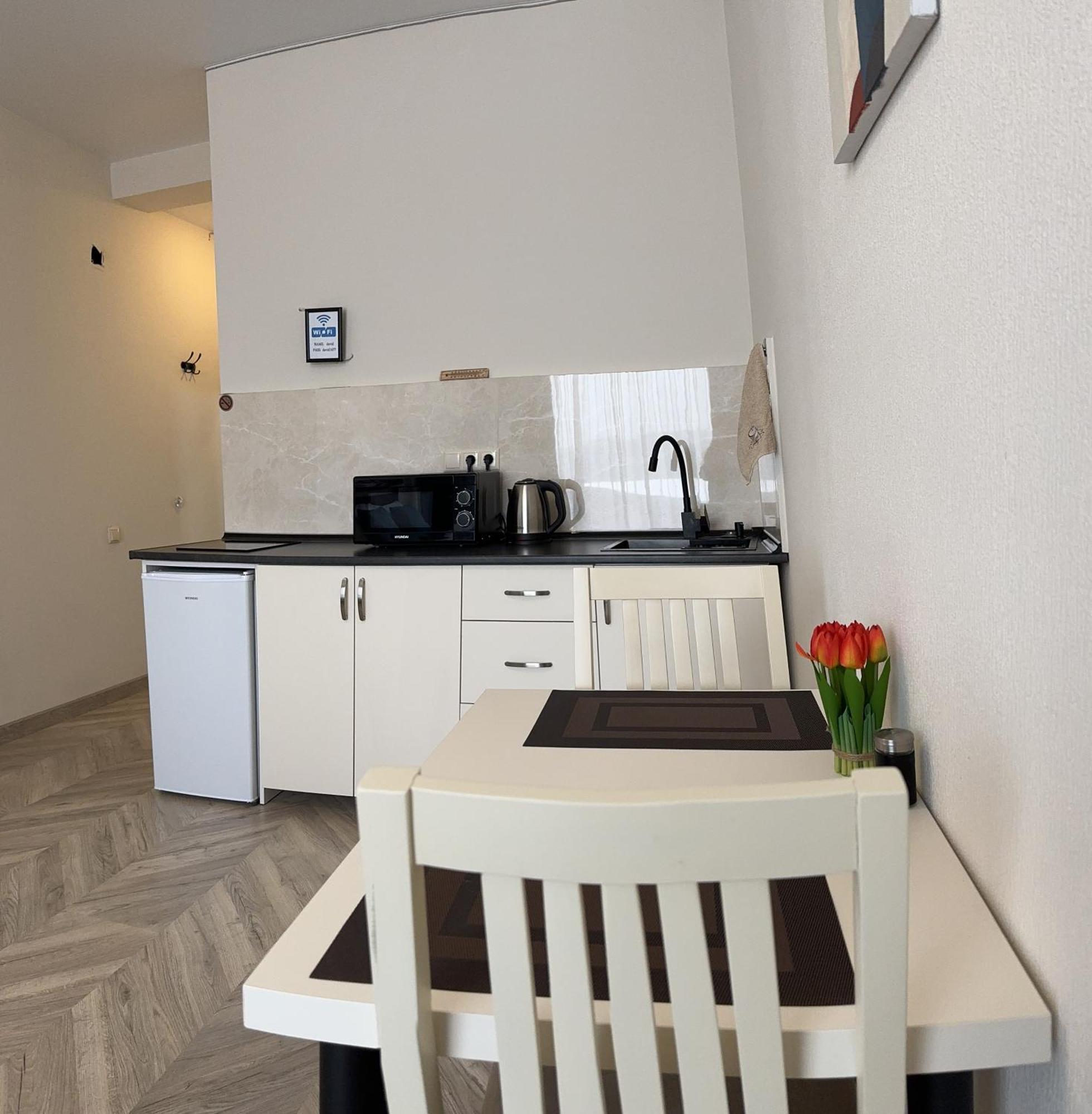 Brothers Apartments With Terrace In Old Tbilisi Exterior foto