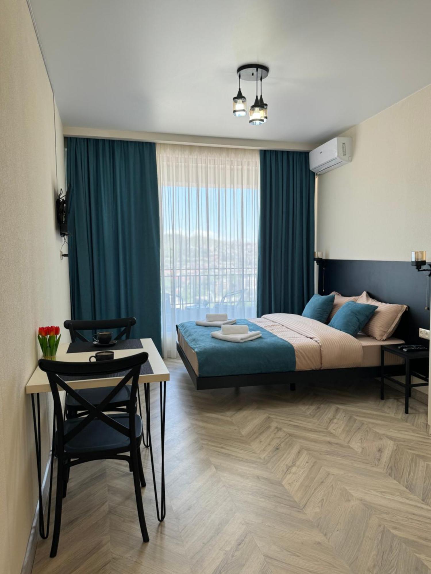 Brothers Apartments With Terrace In Old Tbilisi Exterior foto