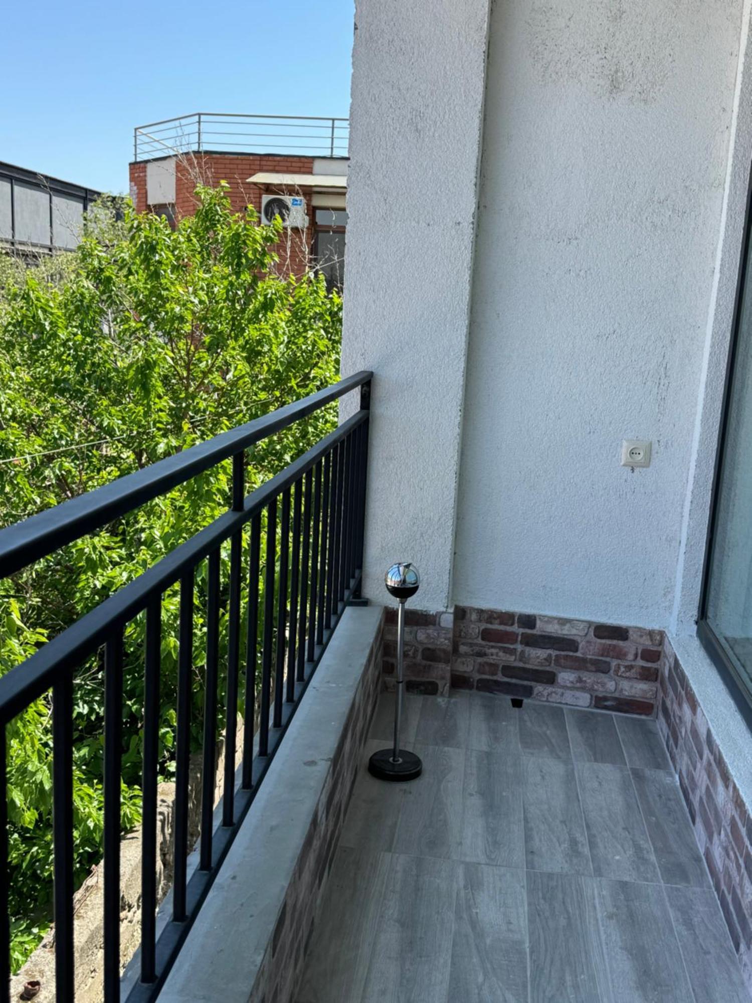 Brothers Apartments With Terrace In Old Tbilisi Exterior foto