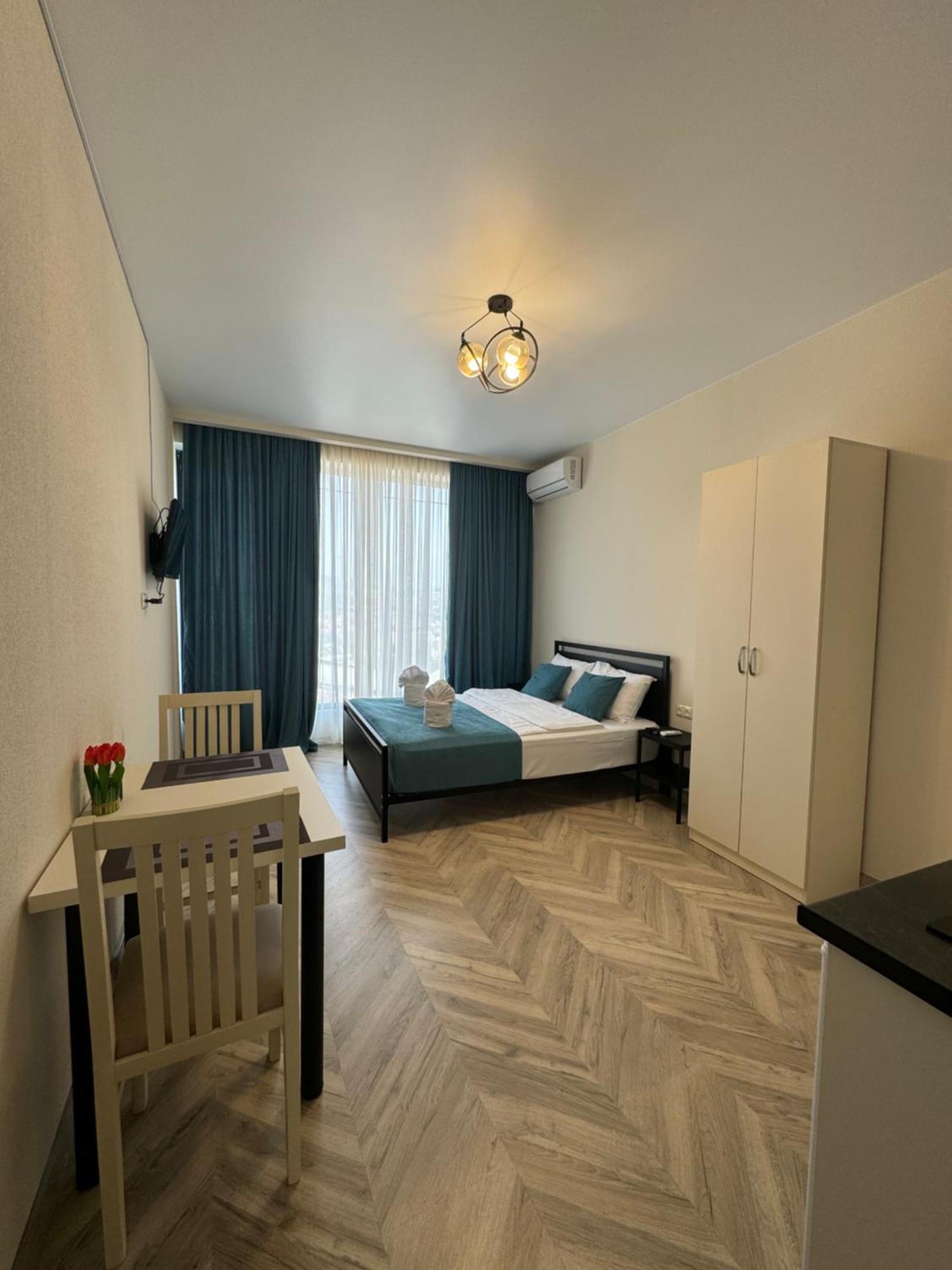 Brothers Apartments With Terrace In Old Tbilisi Exterior foto